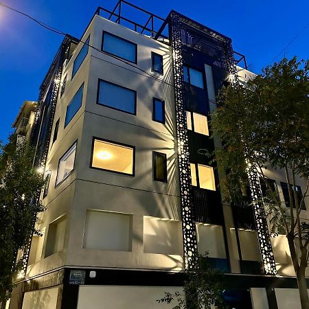 Aparthotel Athensowl Esterno foto