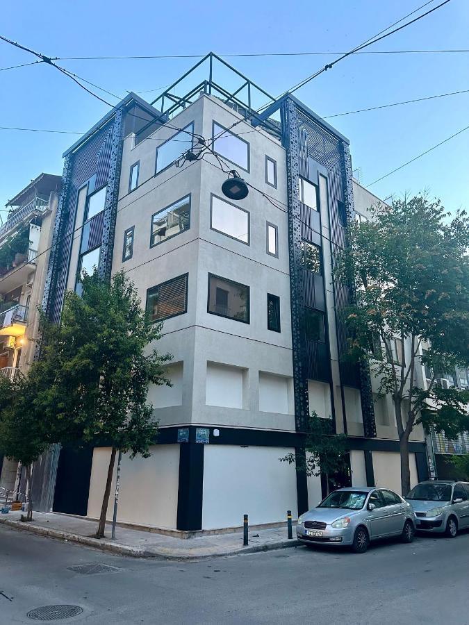 Aparthotel Athensowl Esterno foto