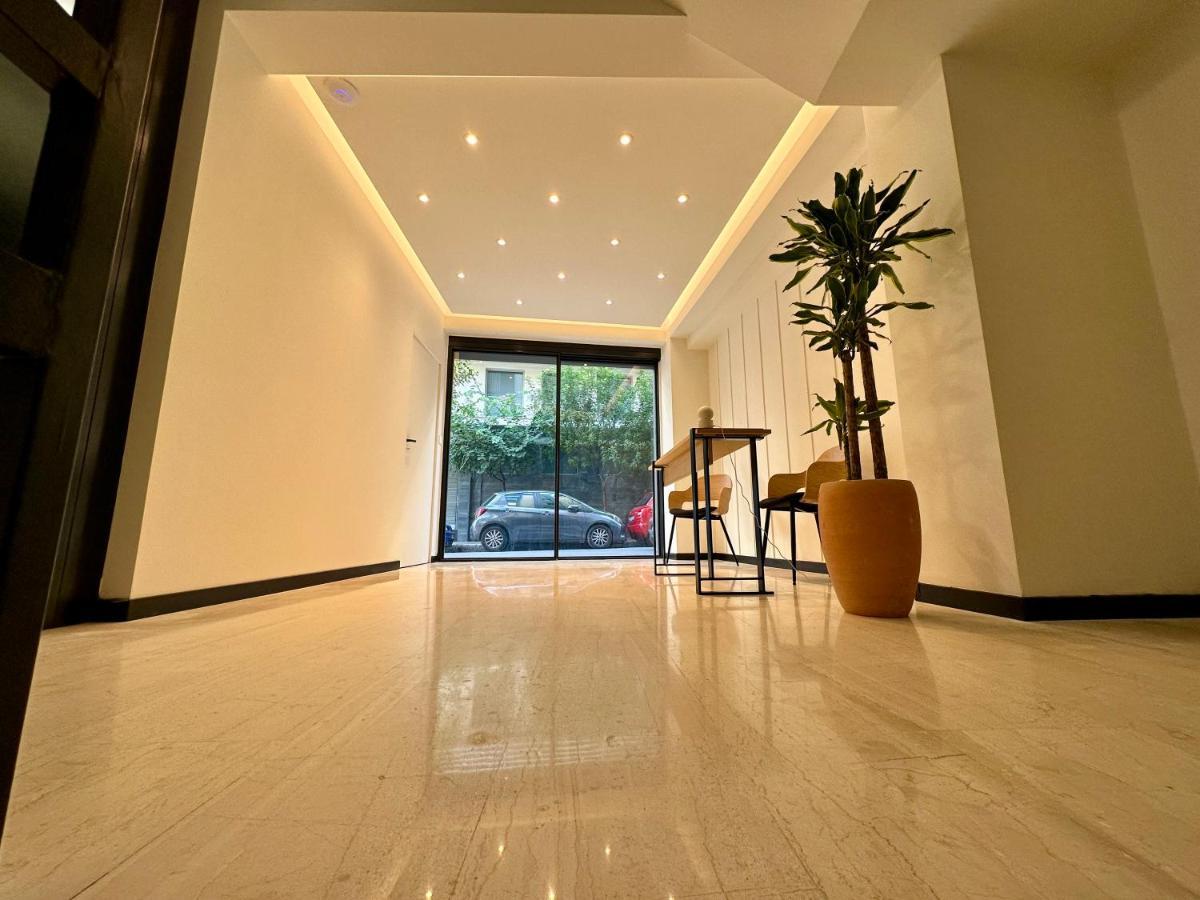 Aparthotel Athensowl Esterno foto