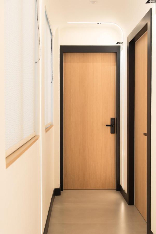 Aparthotel Athensowl Esterno foto