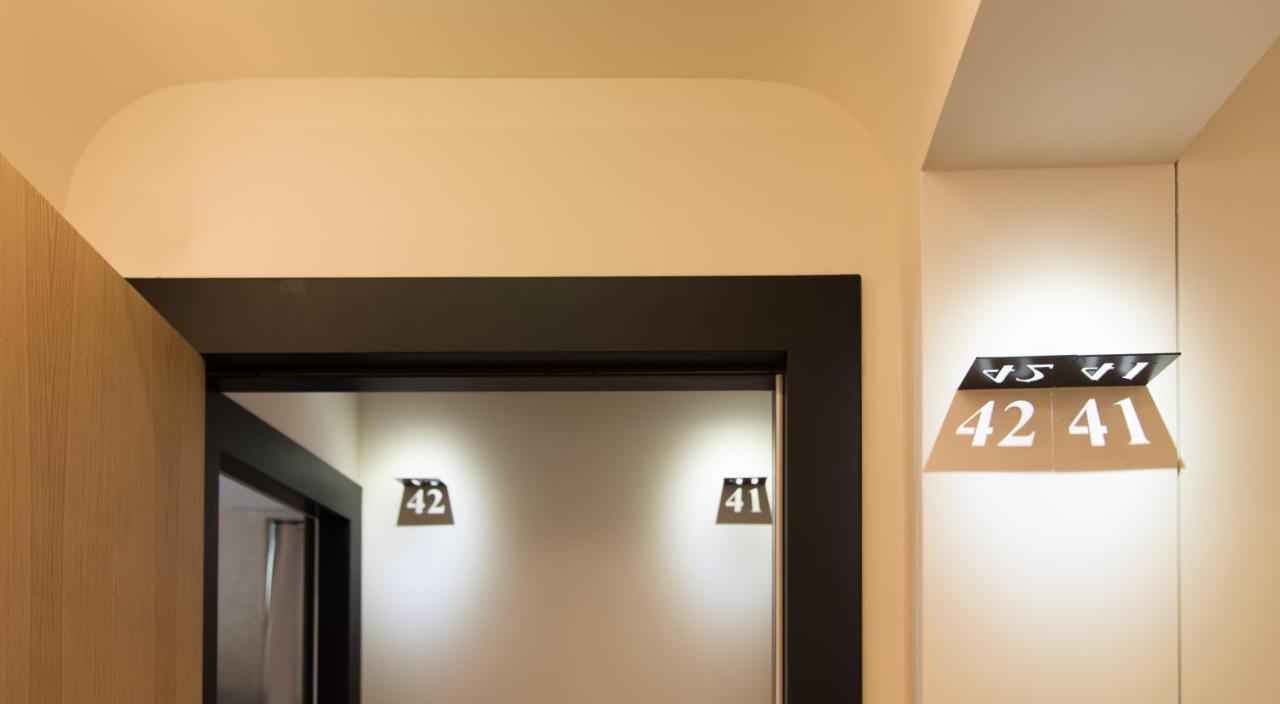Aparthotel Athensowl Esterno foto