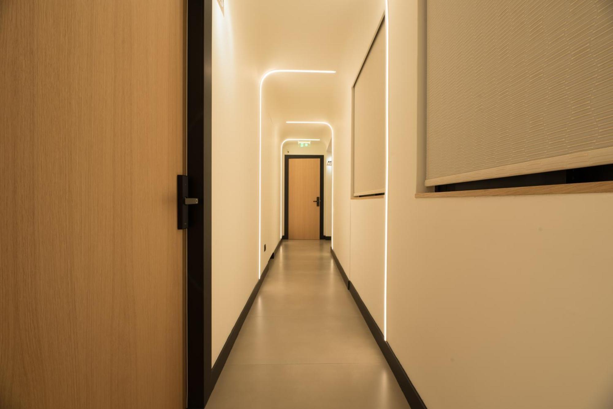 Aparthotel Athensowl Esterno foto