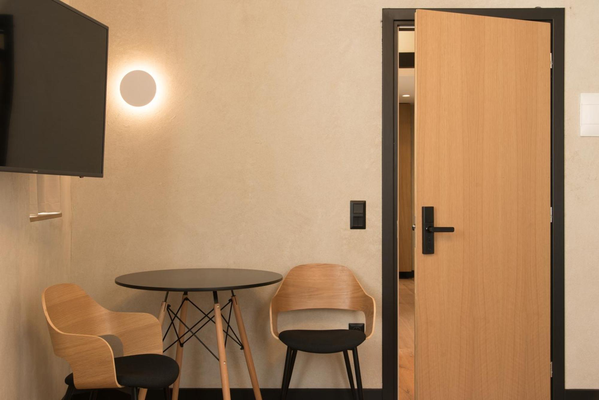 Aparthotel Athensowl Esterno foto