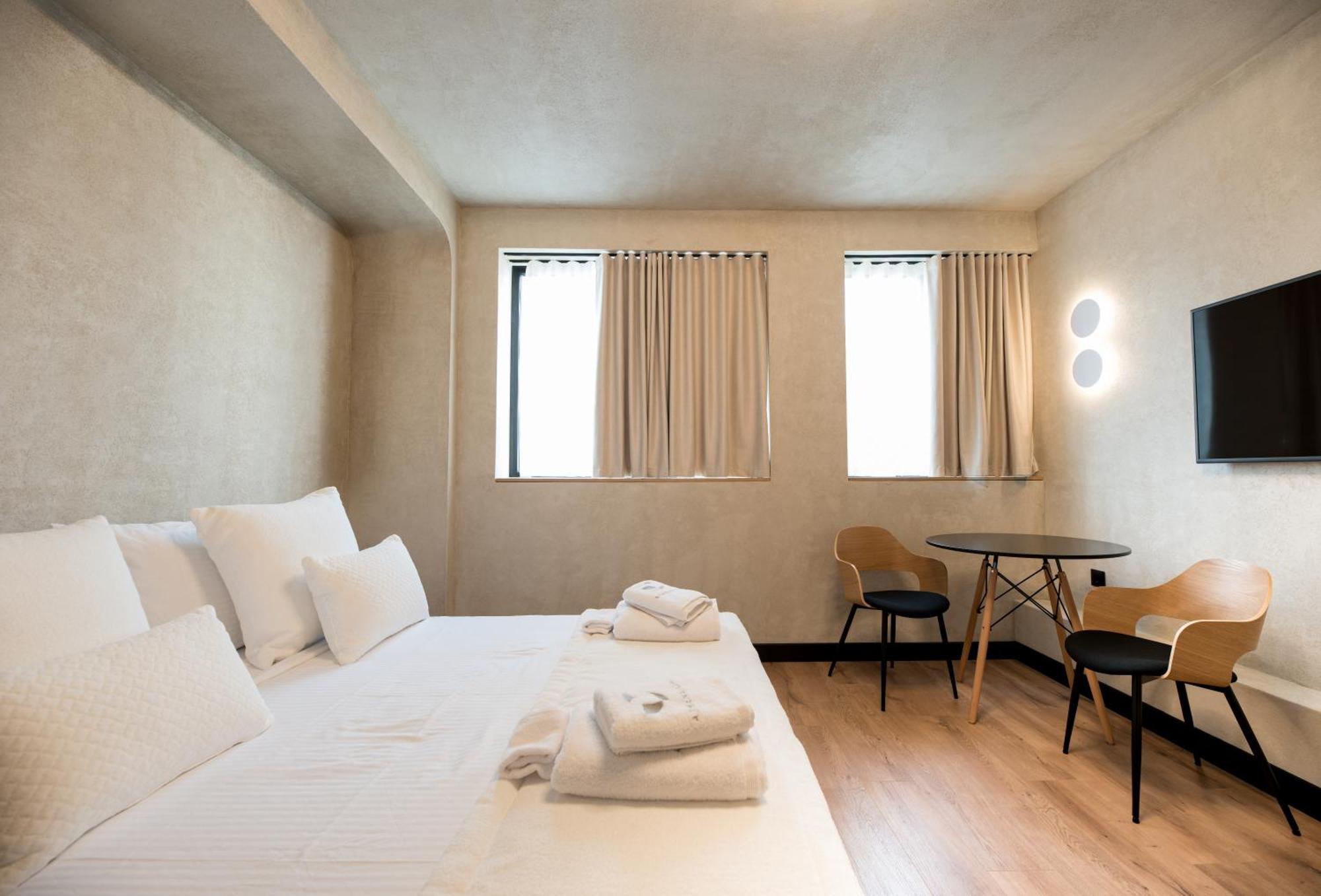 Aparthotel Athensowl Esterno foto