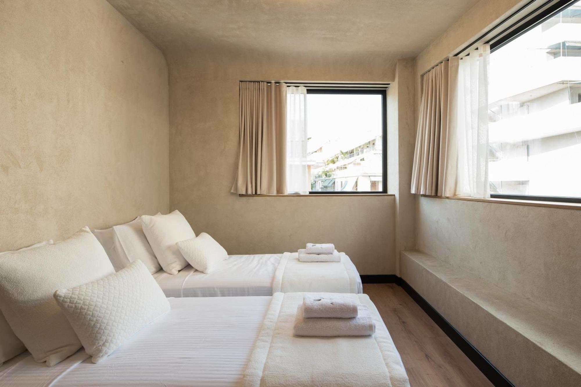 Aparthotel Athensowl Esterno foto