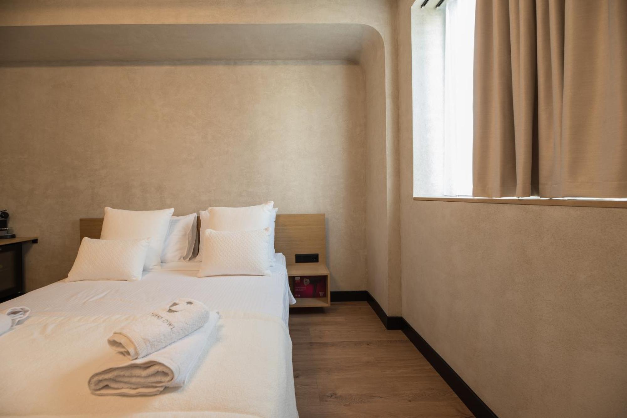 Aparthotel Athensowl Esterno foto