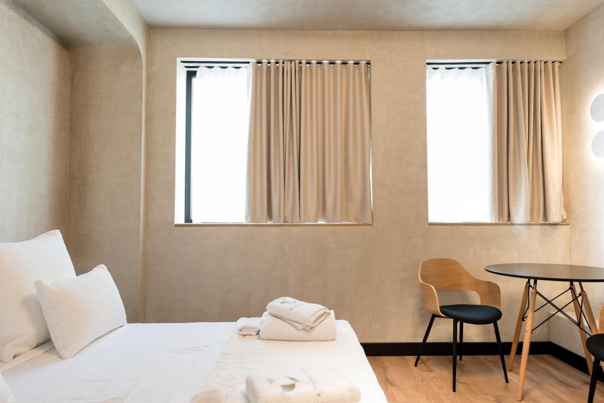 Aparthotel Athensowl Esterno foto