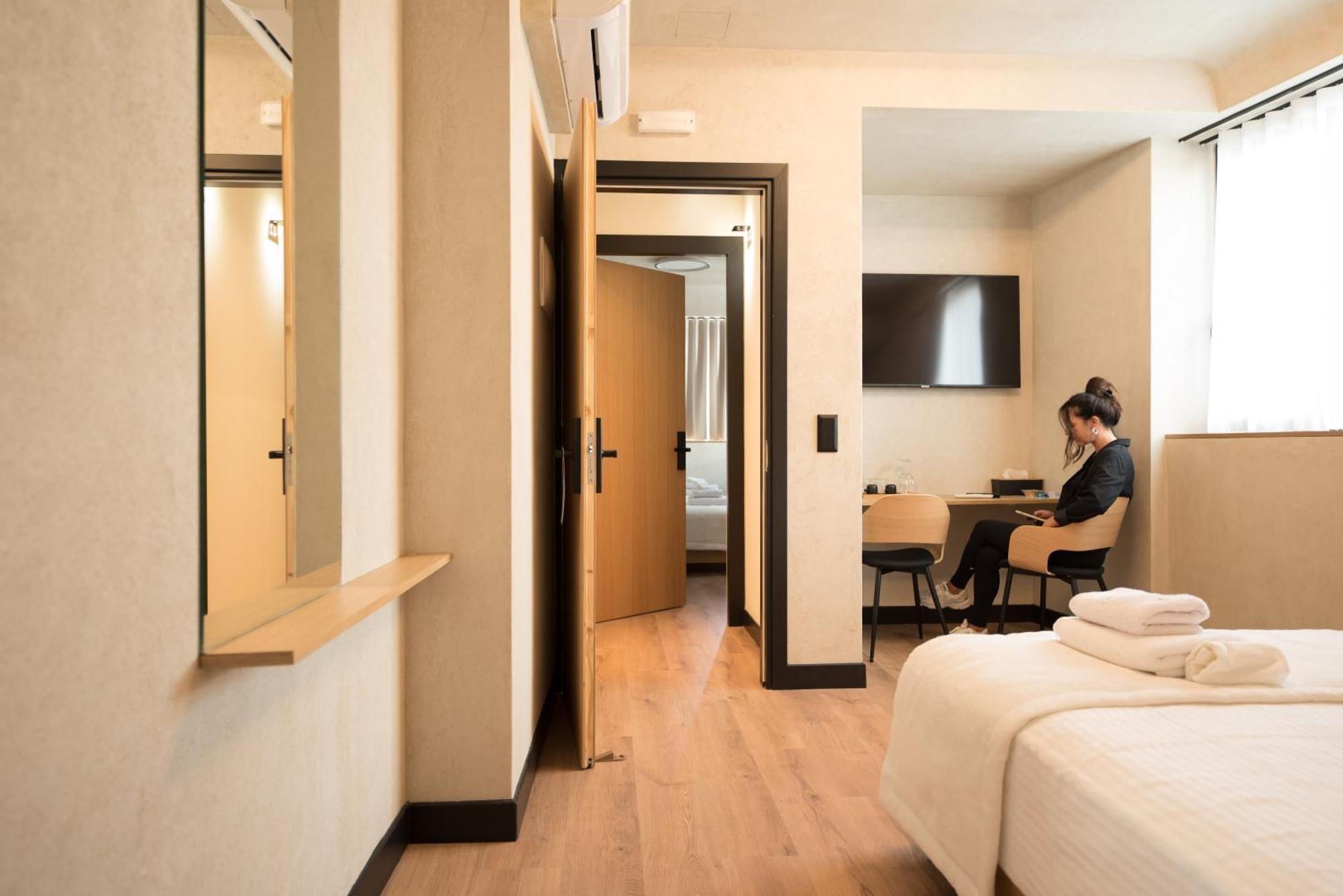 Aparthotel Athensowl Esterno foto