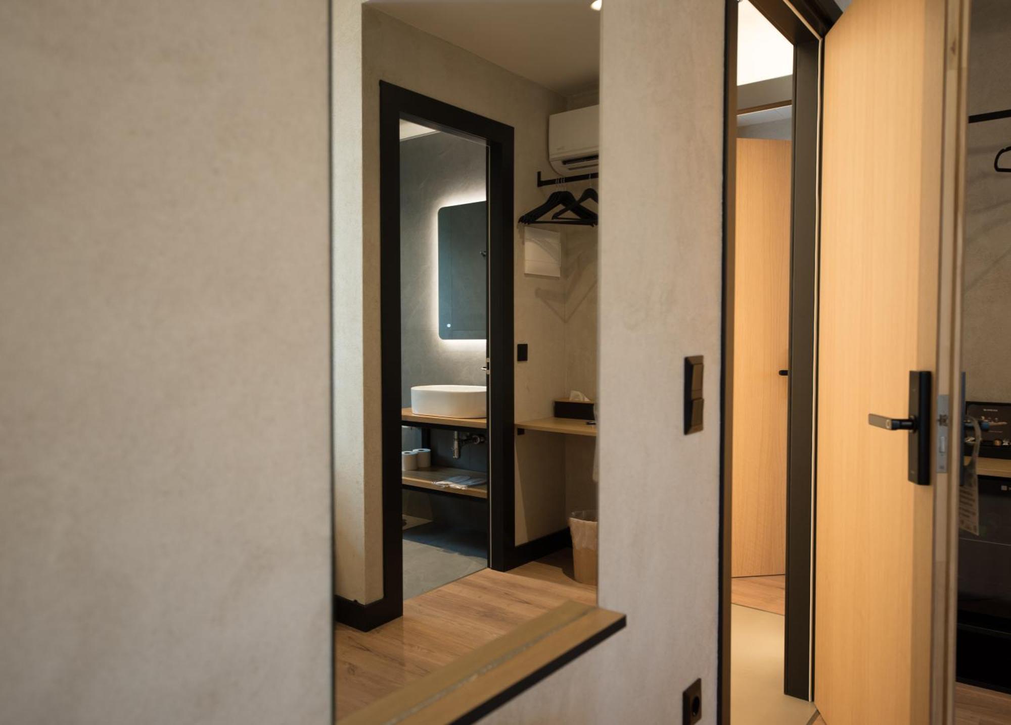 Aparthotel Athensowl Esterno foto