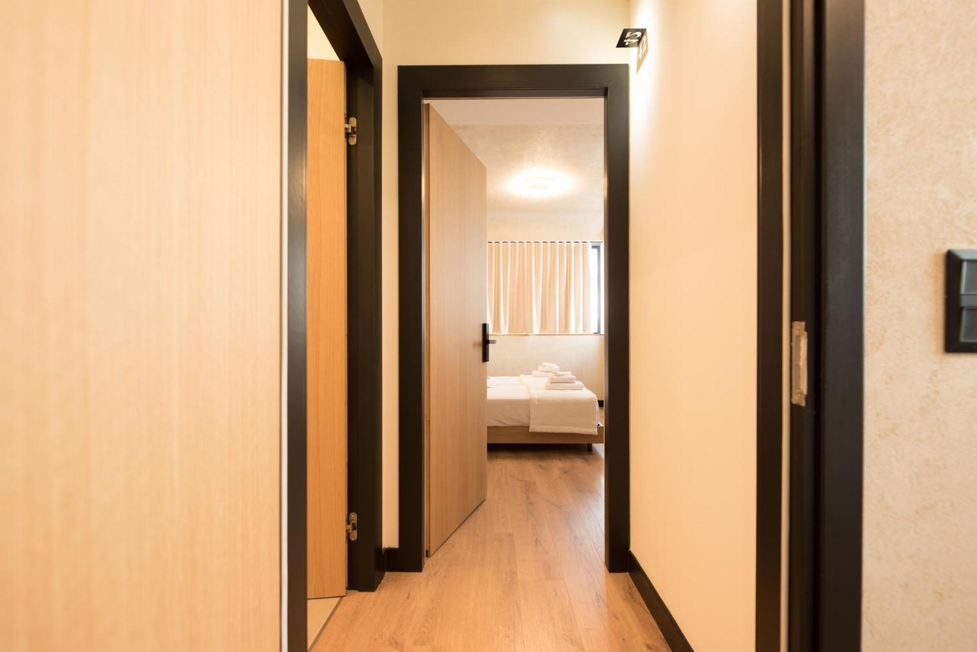 Aparthotel Athensowl Esterno foto